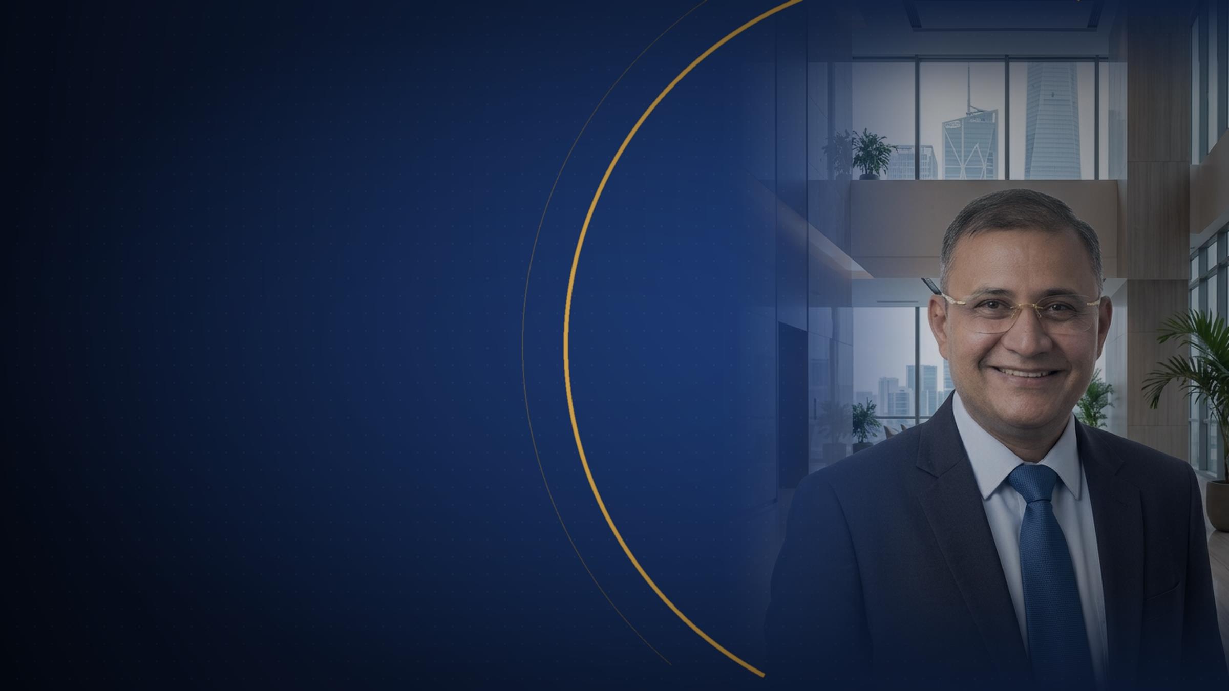 CA Vikash Sharma, Chartered Accountant and technology faculty